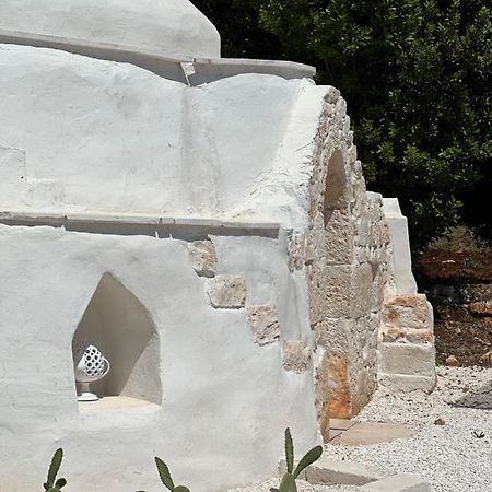 Trullo Moi Hotel Ostuni Exterior photo
