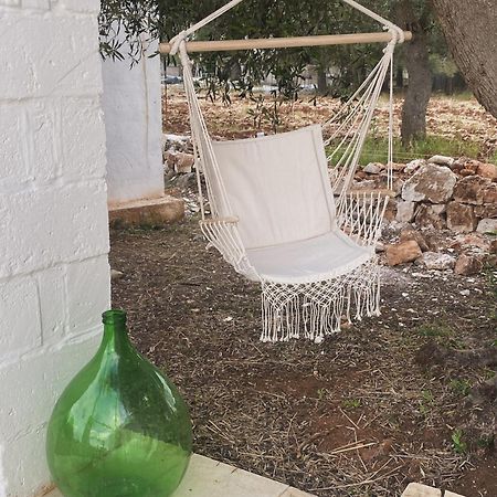 Trullo Moi Hotel Ostuni Exterior photo