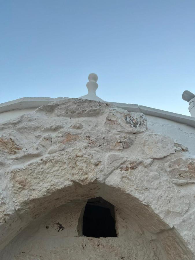Trullo Moi Hotel Ostuni Exterior photo