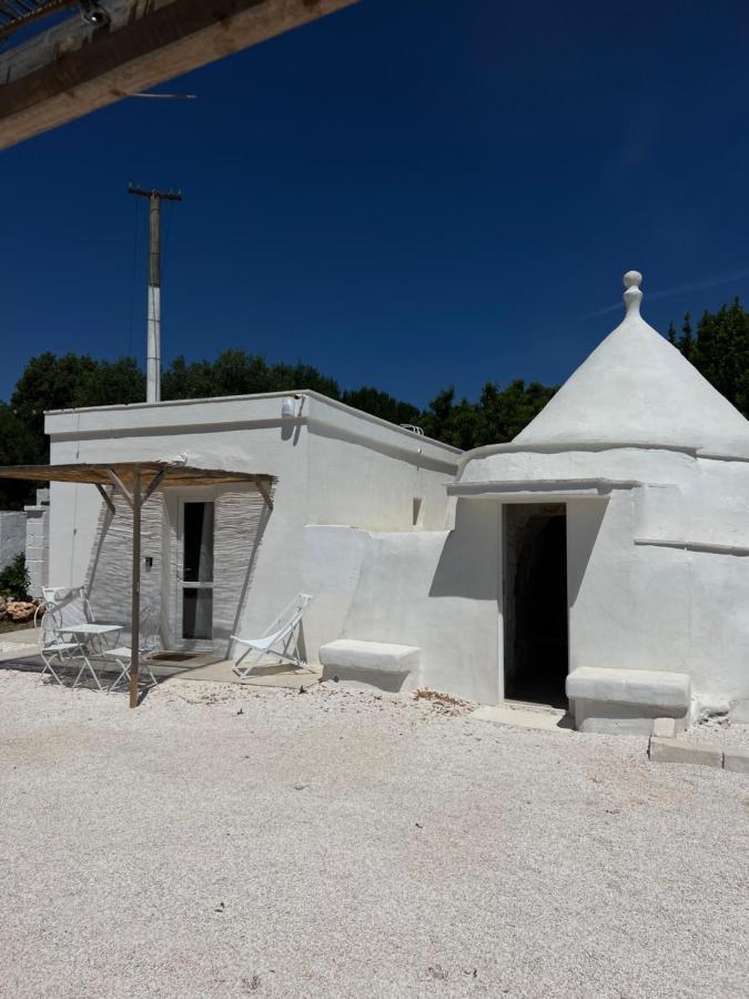 Trullo Moi Hotel Ostuni Exterior photo