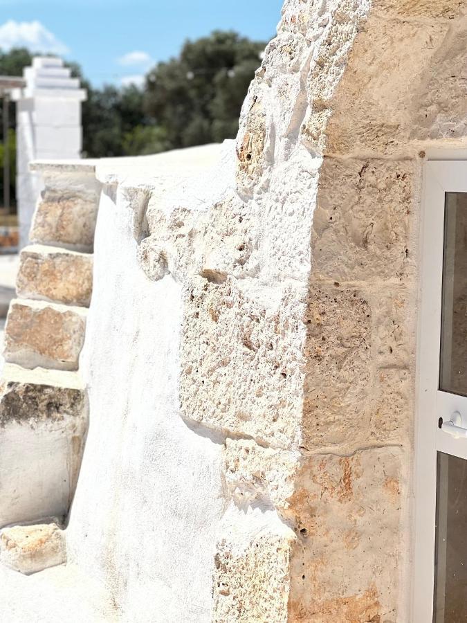 Trullo Moi Hotel Ostuni Exterior photo