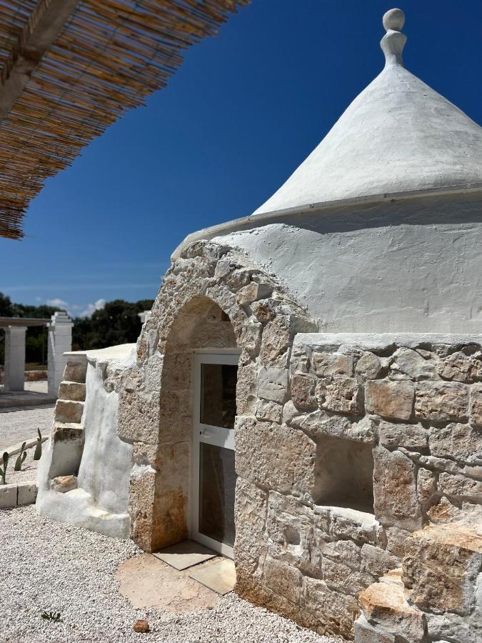Trullo Moi Hotel Ostuni Exterior photo