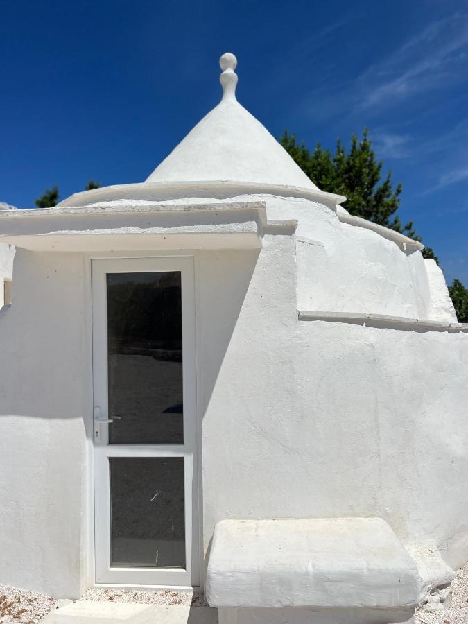 Trullo Moi Hotel Ostuni Exterior photo