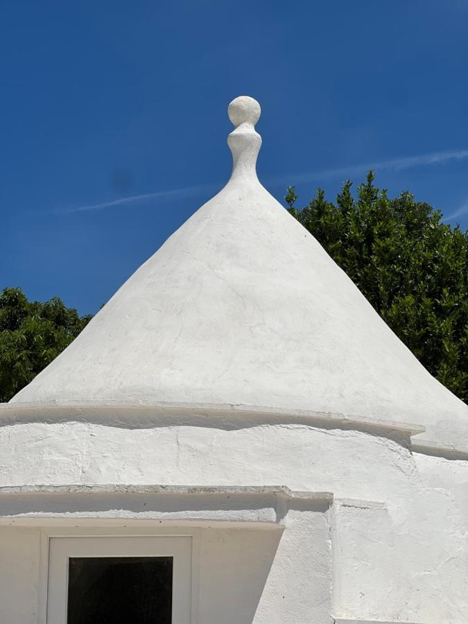 Trullo Moi Hotel Ostuni Exterior photo