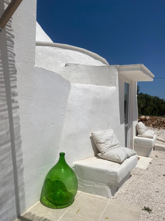 Trullo Moi Hotel Ostuni Exterior photo