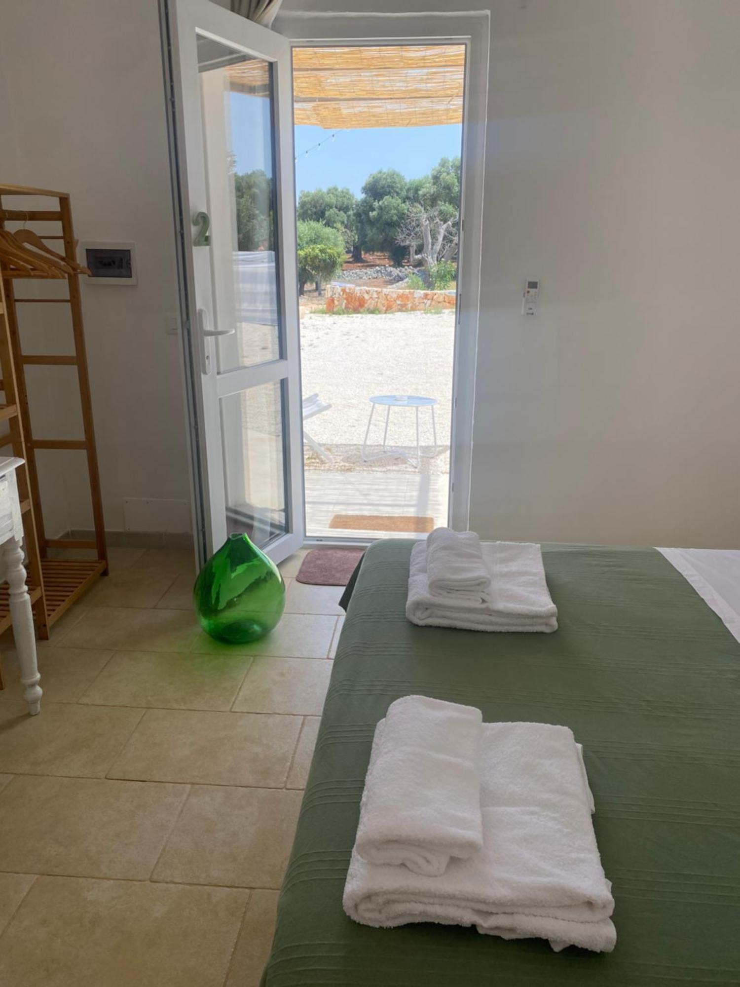 Trullo Moi Hotel Ostuni Exterior photo