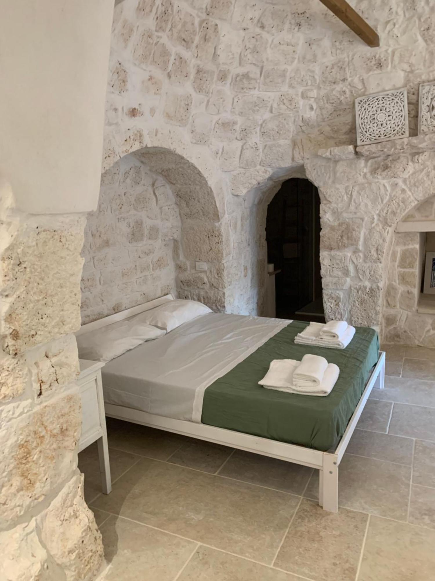 Trullo Moi Hotel Ostuni Exterior photo