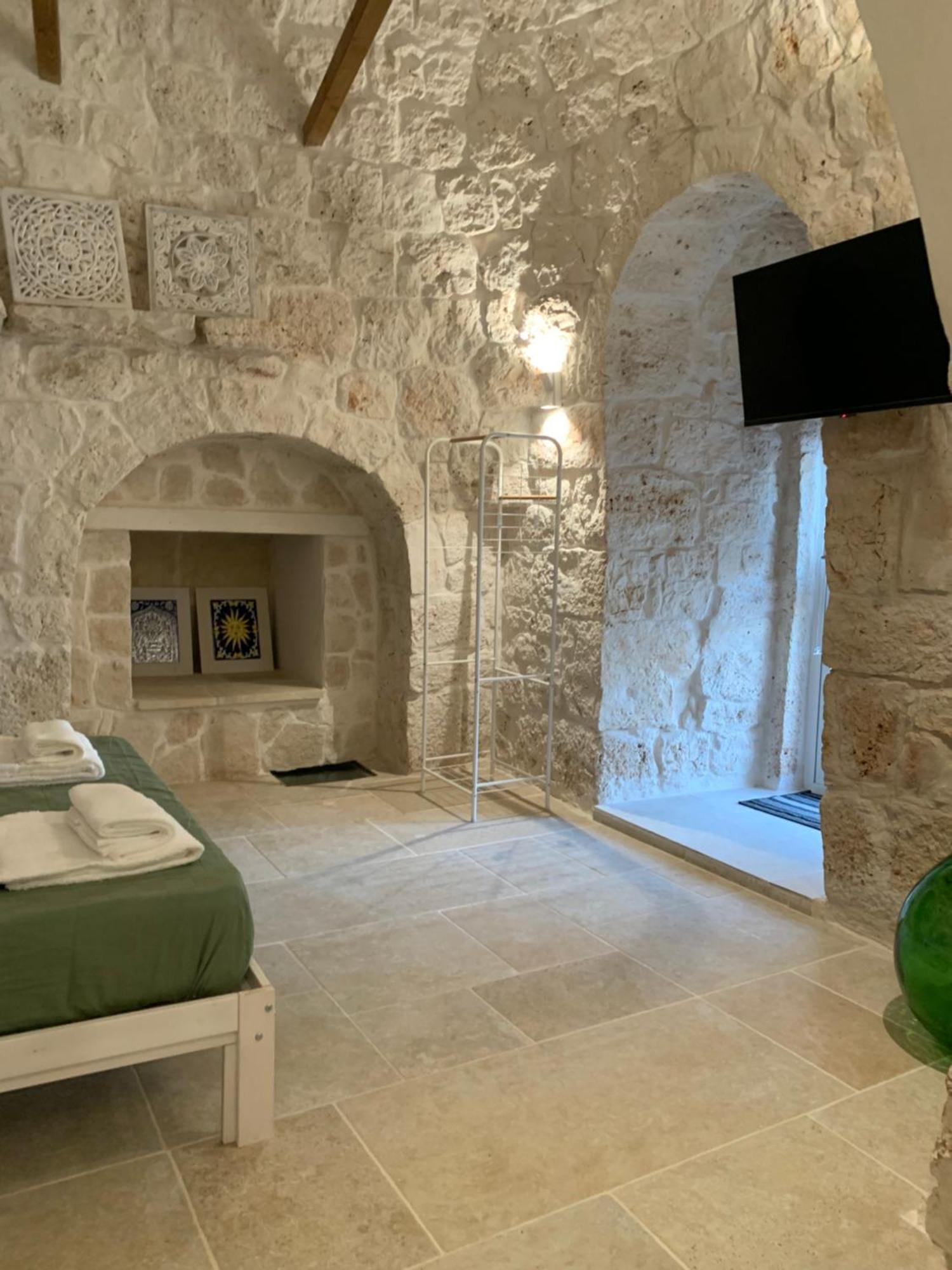 Trullo Moi Hotel Ostuni Exterior photo