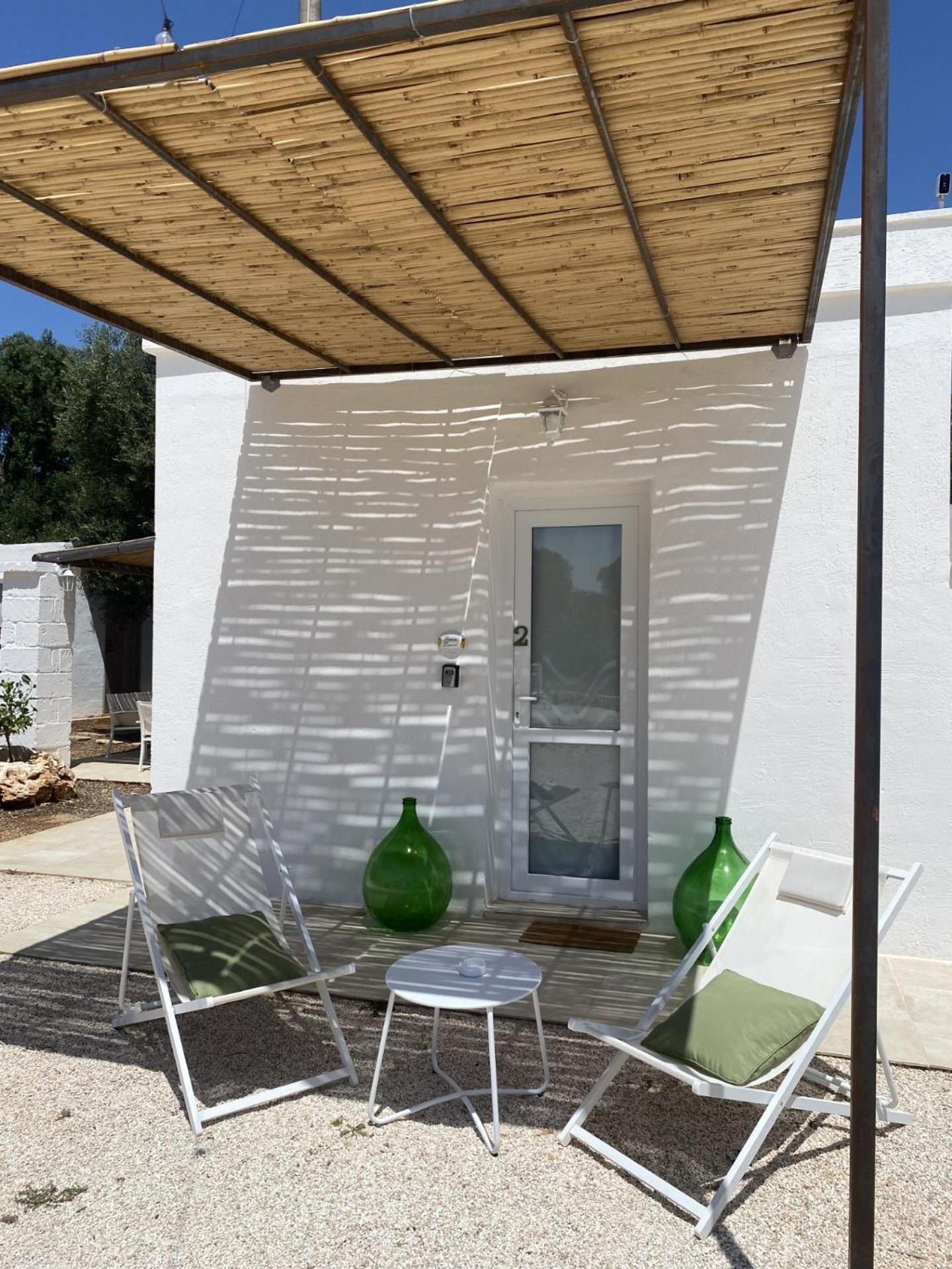 Trullo Moi Hotel Ostuni Exterior photo