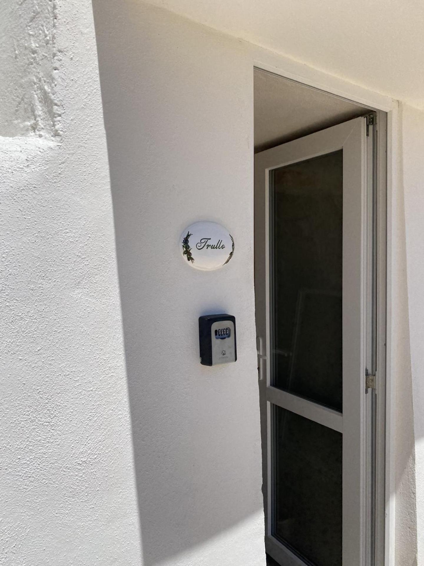 Trullo Moi Hotel Ostuni Exterior photo
