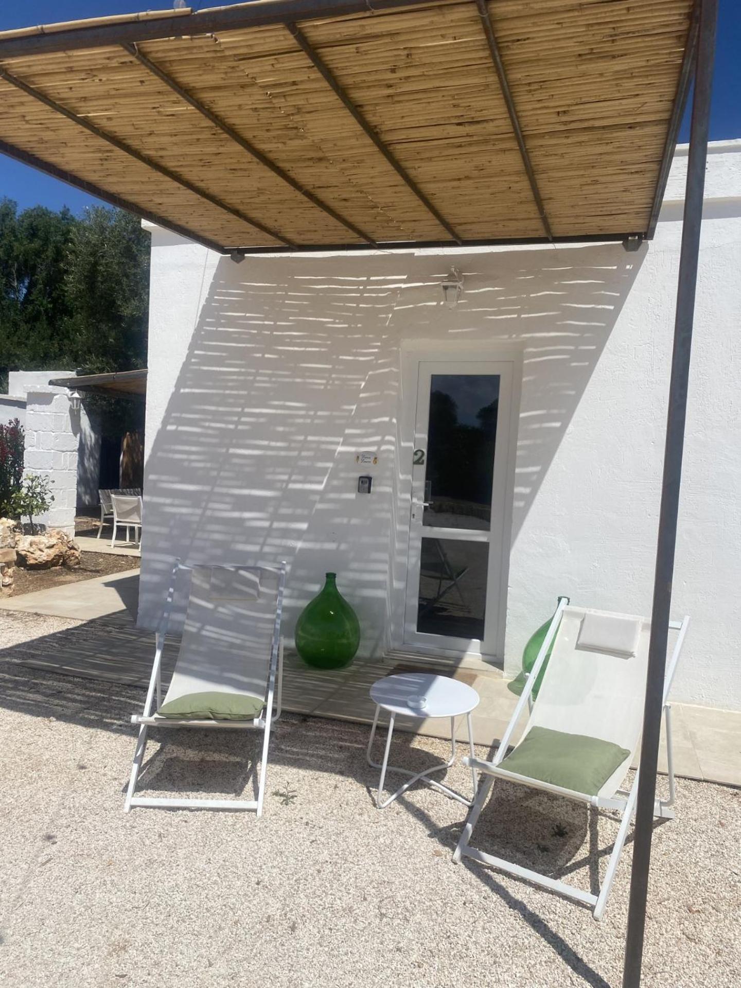 Trullo Moi Hotel Ostuni Exterior photo