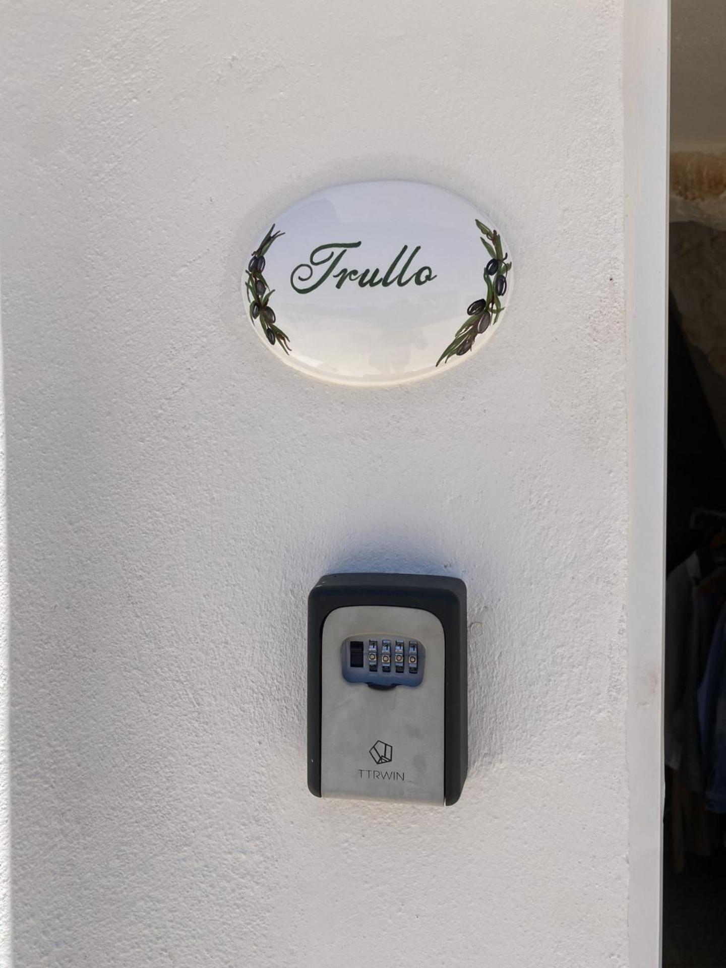 Trullo Moi Hotel Ostuni Exterior photo
