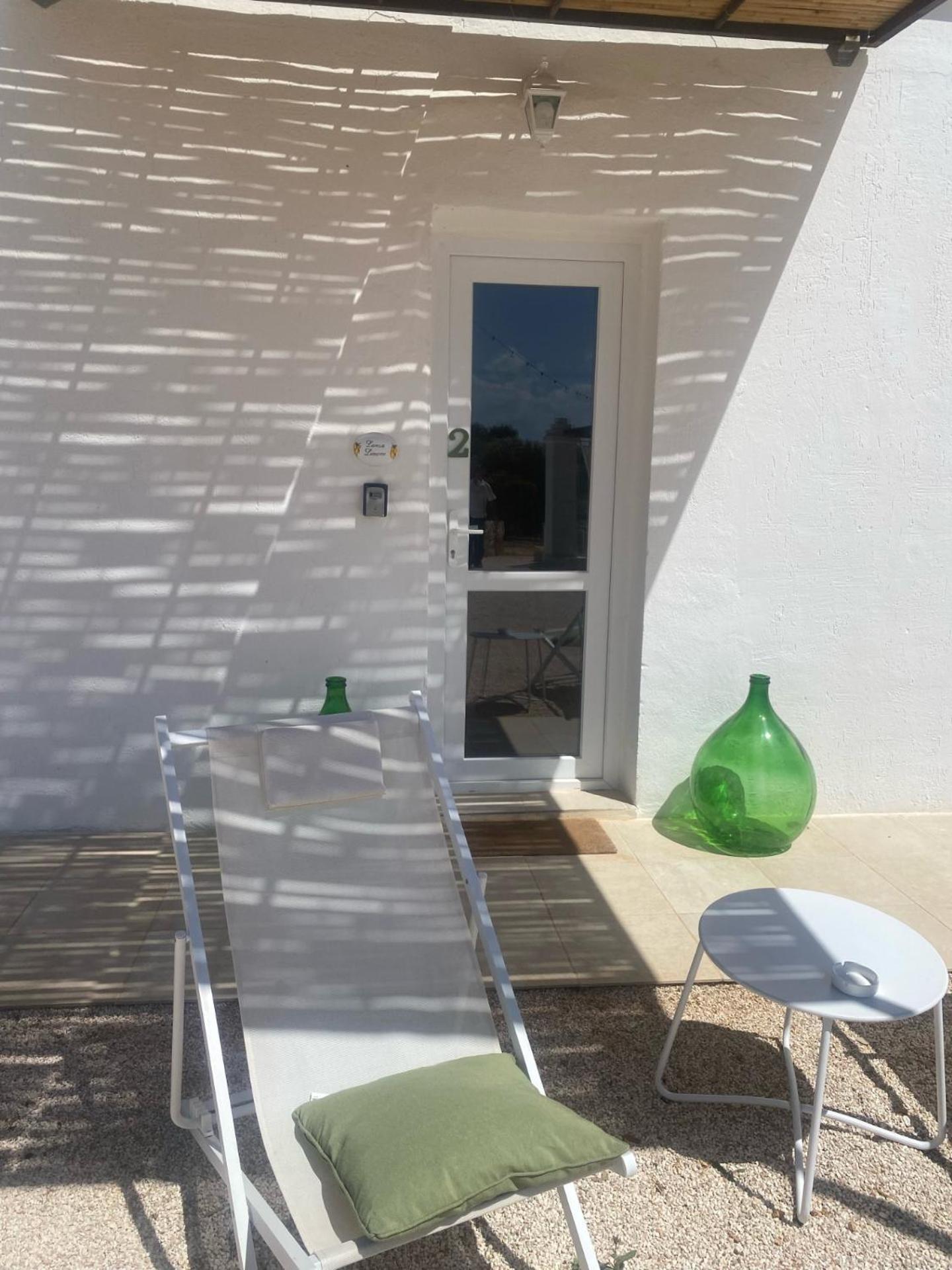 Trullo Moi Hotel Ostuni Exterior photo