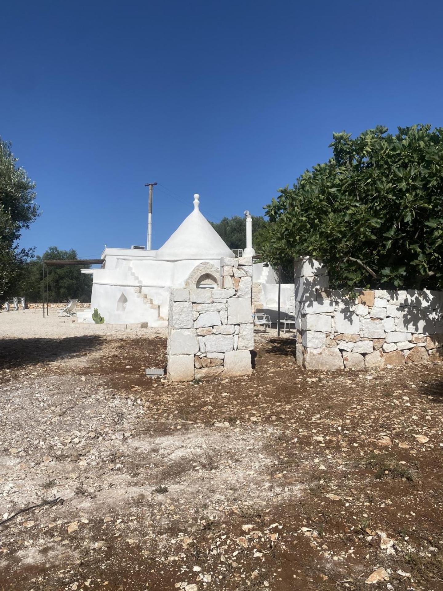 Trullo Moi Hotel Ostuni Exterior photo