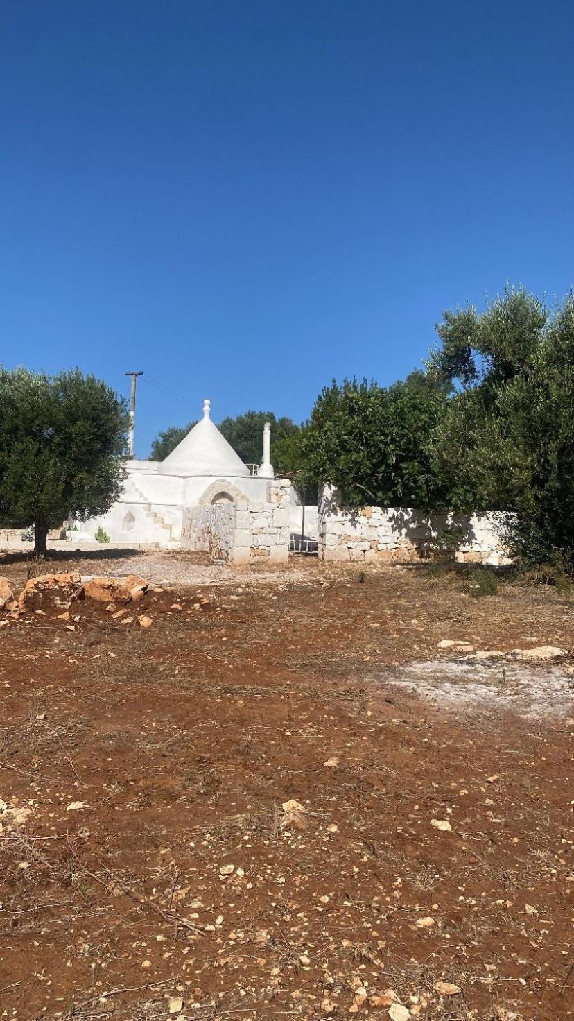 Trullo Moi Hotel Ostuni Exterior photo