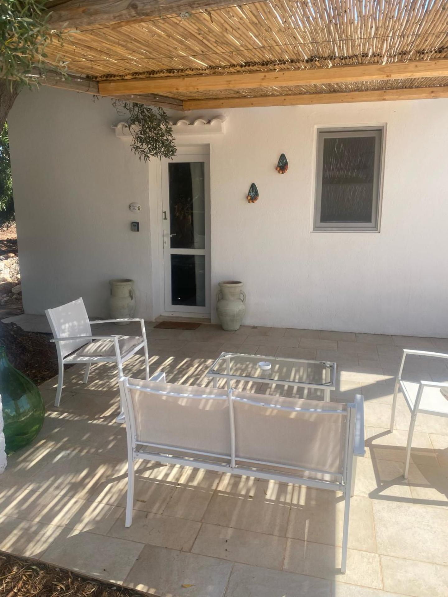 Trullo Moi Hotel Ostuni Exterior photo