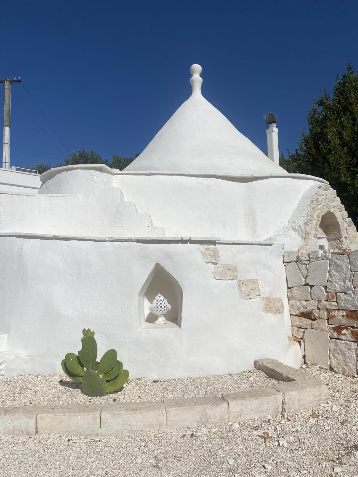Trullo Moi Hotel Ostuni Exterior photo