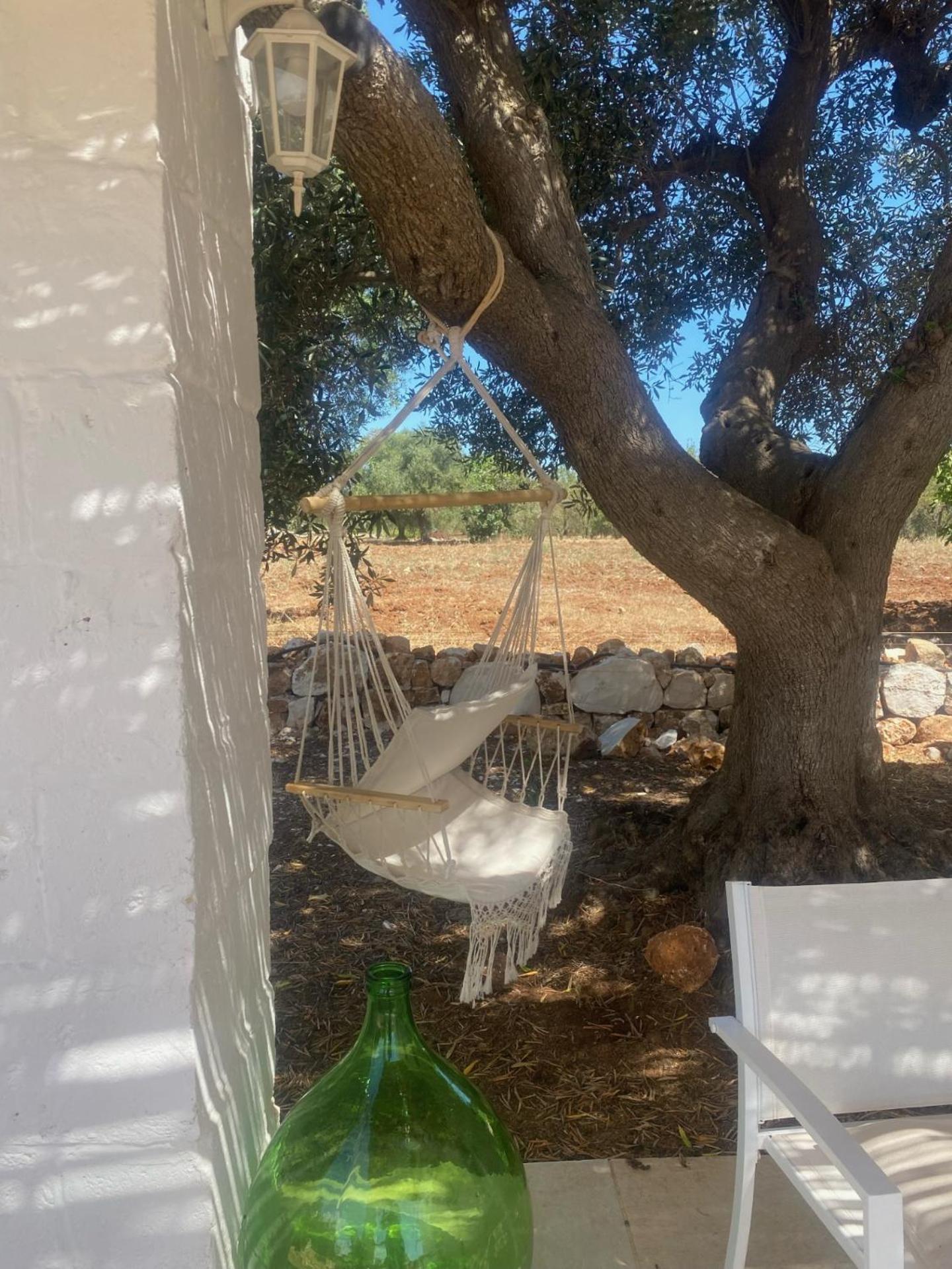 Trullo Moi Hotel Ostuni Exterior photo