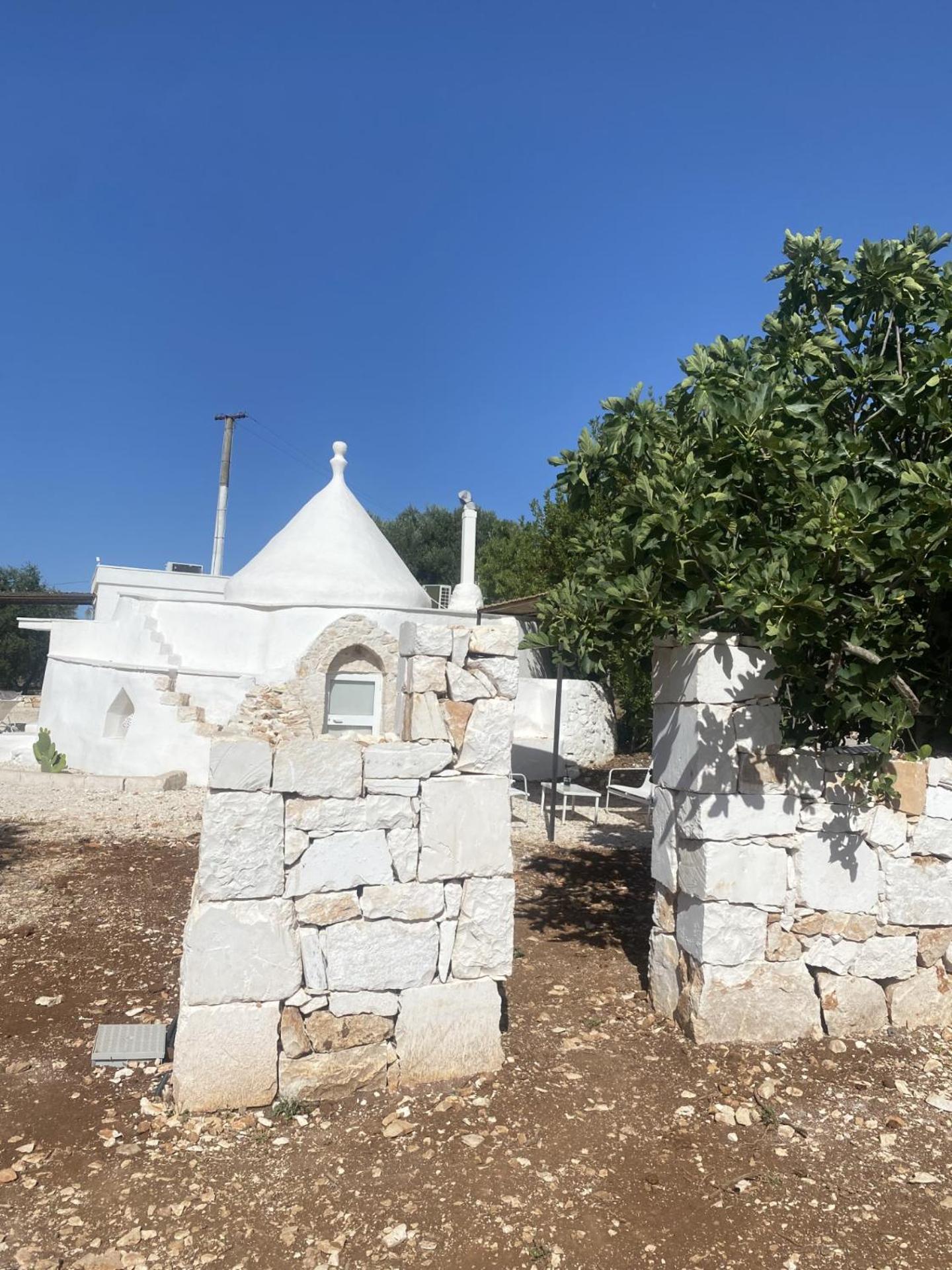 Trullo Moi Hotel Ostuni Exterior photo